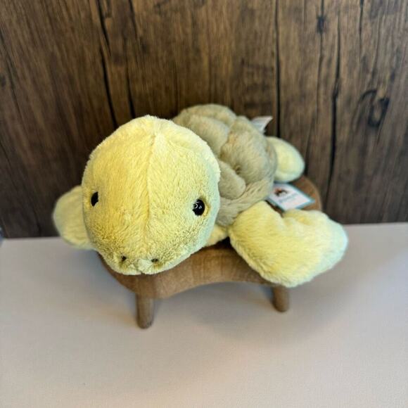 Jellycat Tully Turtle NEW! FAST SHIP Gift Valentines Day - Picture 1 of 6